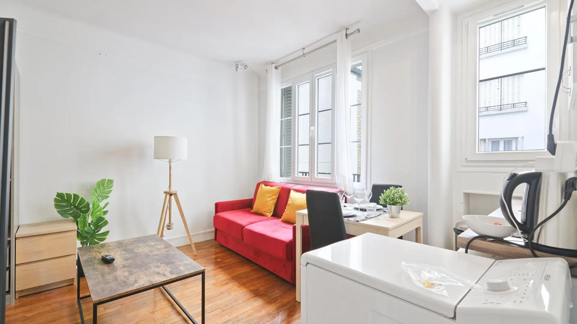 Apartment Heart Of Paris - Studio - 2P - Invalides Free Netflix