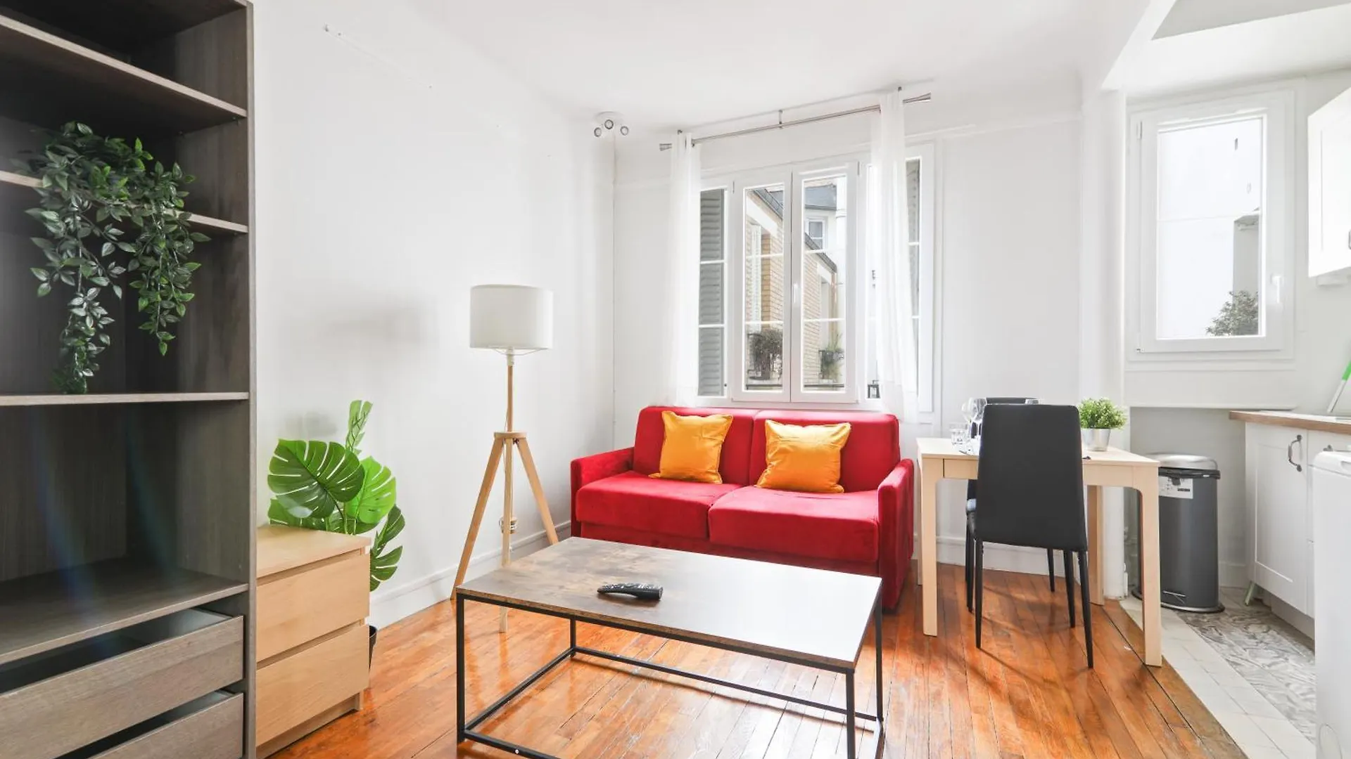 Apartment Heart Of Paris - Studio - 2P - Invalides Free Netflix