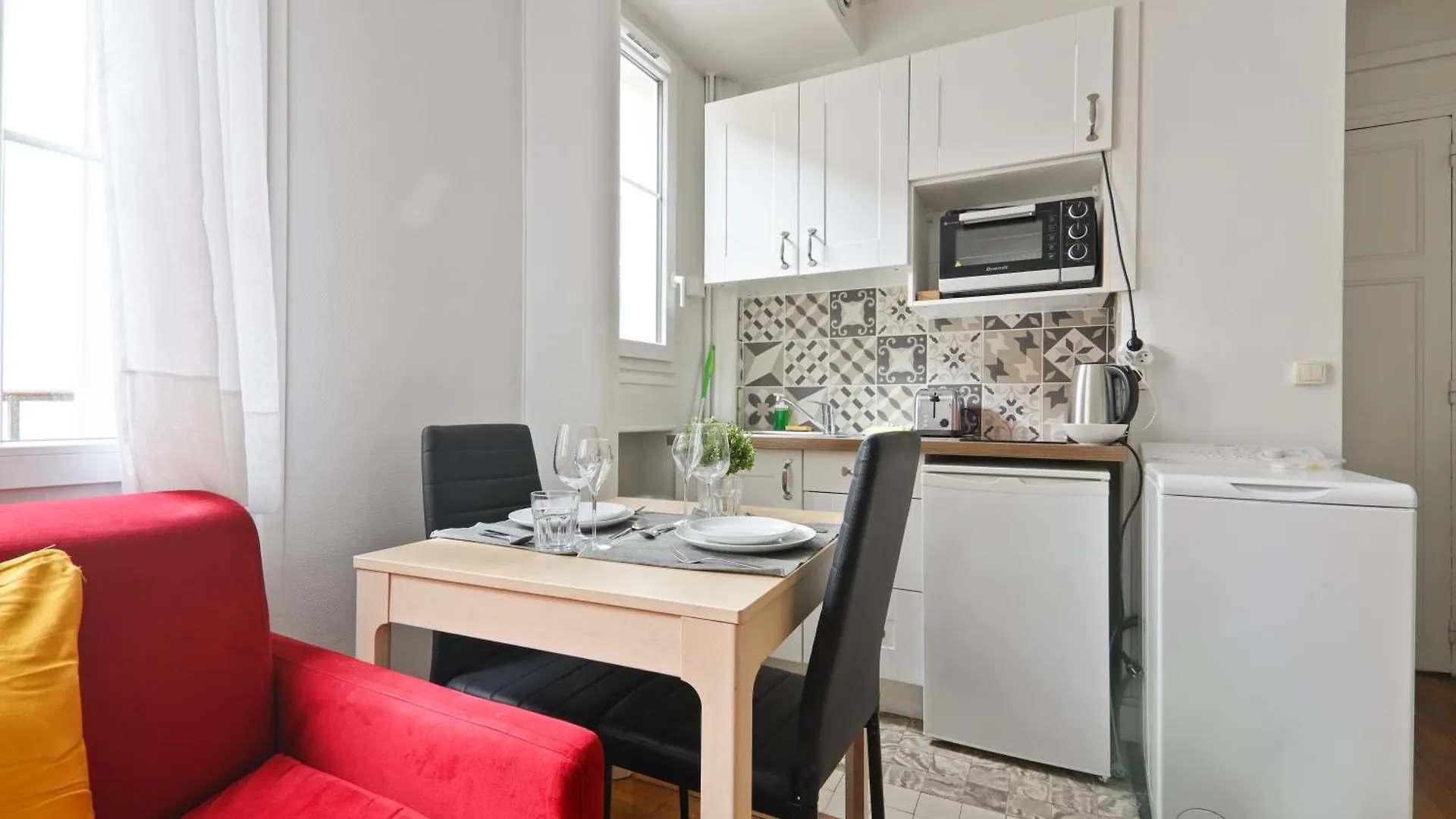 Heart Of Paris - Studio - 2P - Invalides Free Netflix Apartment